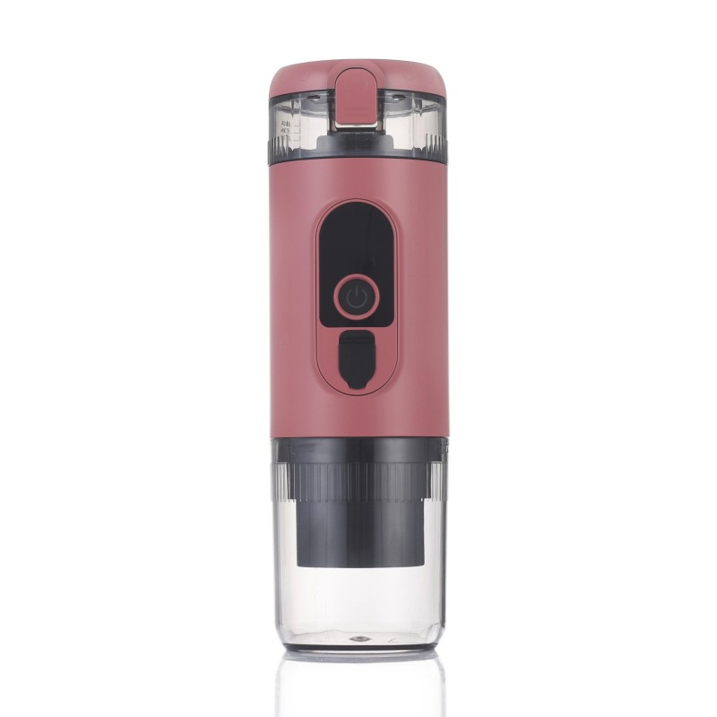 Espresso Machine - Wireless Heating Portable