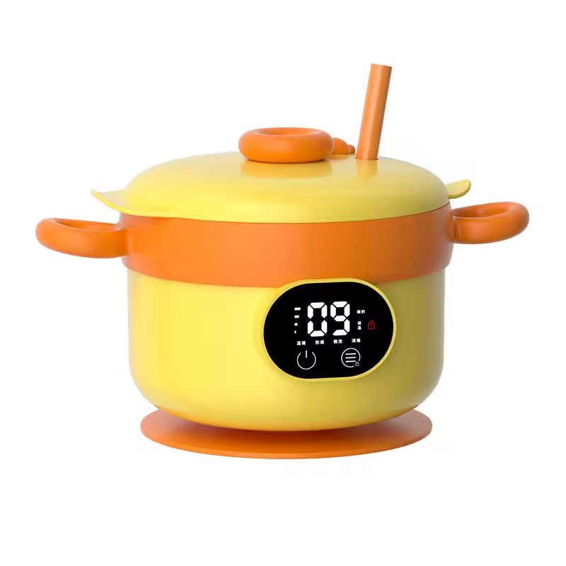 Wireless Food Bowl - Constant Temperature Heating