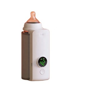 USB Bottle Warmer - Fast Heating Formula
