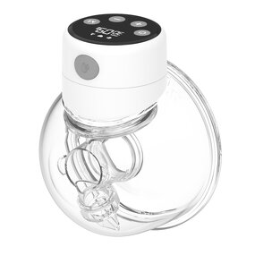Wearable Breast Pump - 3 Modes 12 Levels