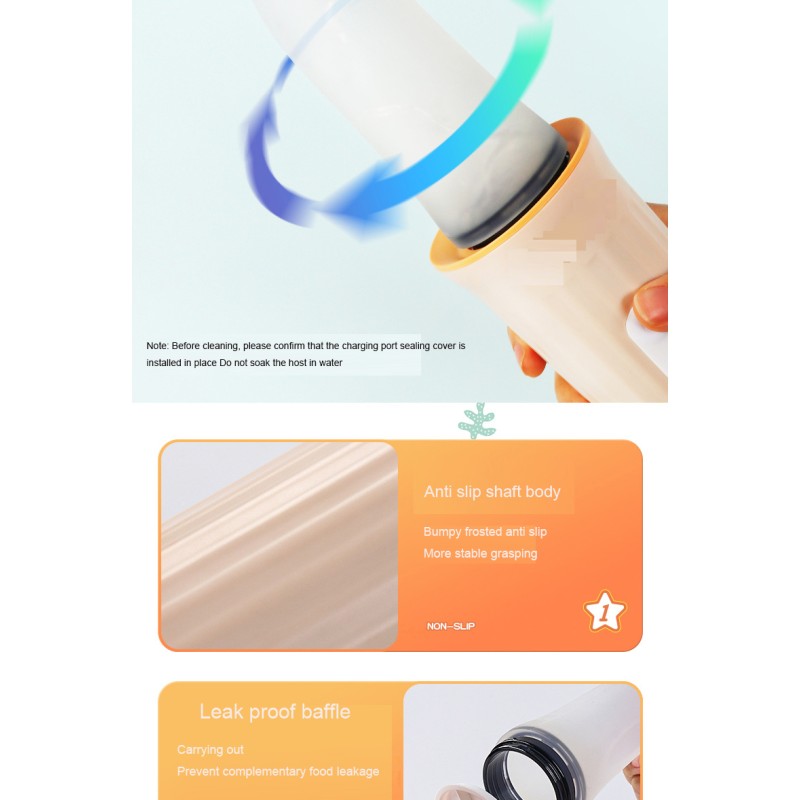 Smart Food Processor - Household Supplementary