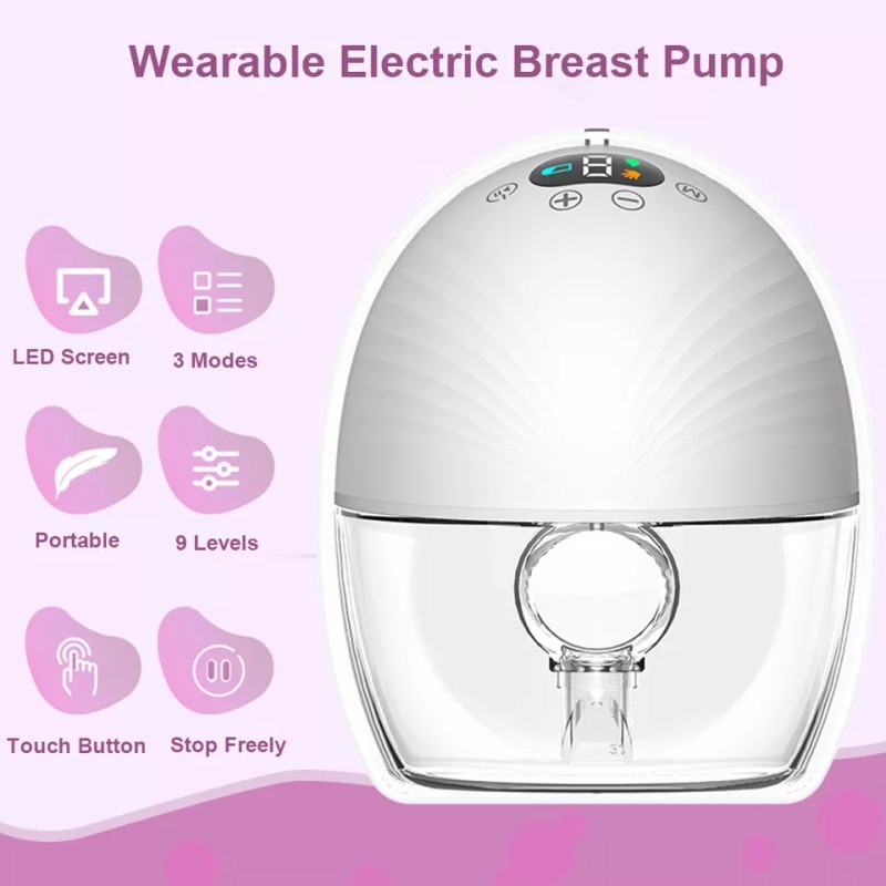 Wireless Breast Pump - Smart Hands Free OEM