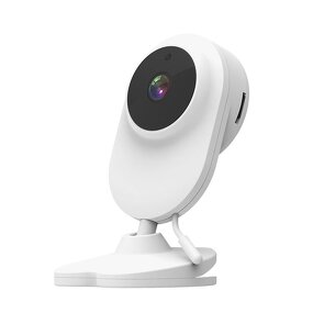 WiFi Baby Camera - Night Vision AI Detection