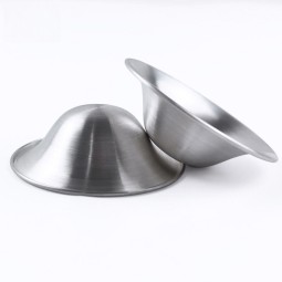 Nursing Cups - Silver Nipple Shields