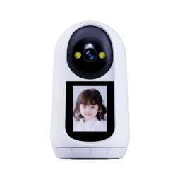 Smart Baby Monitor - Temperature Sensor WiFi