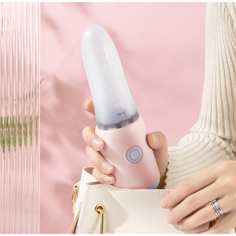 Baby Food Maker - USB Handheld Blender