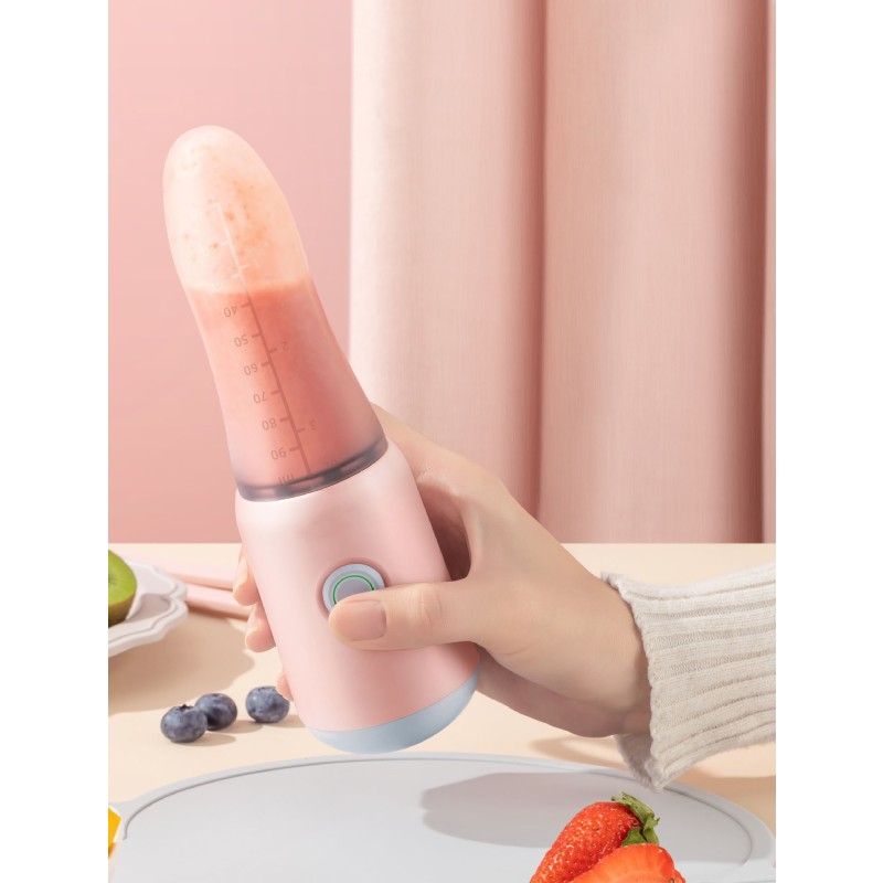 Wireless Food Processor - Portable Multifunction