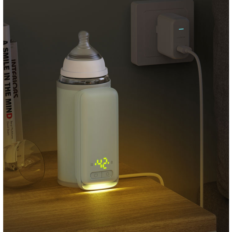Baby Bottle Warmer - Automatic Shut Off OEM