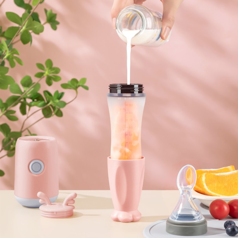 Baby Food Maker - USB Handheld Blender