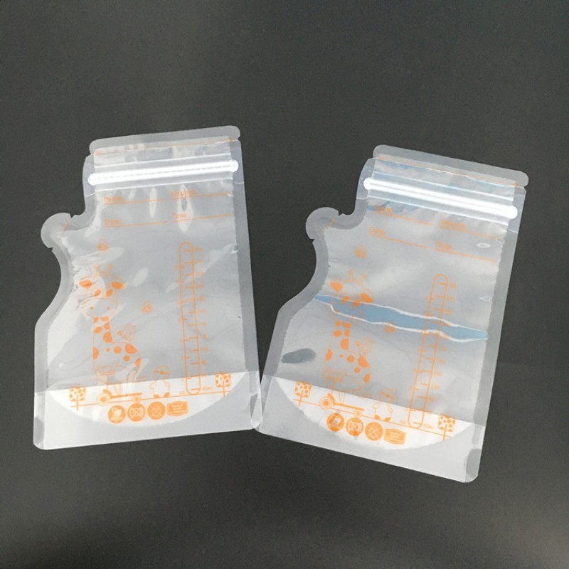 Breast Milk Bag - 250ml BPA Free Storage