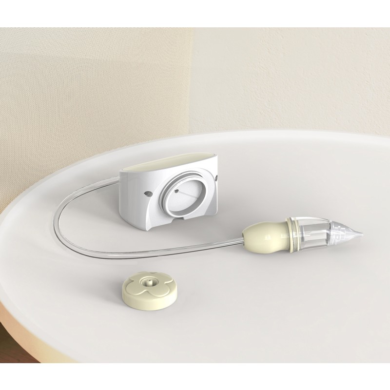 Electric Nasal Aspirator - Kids Vacuum Cleaner