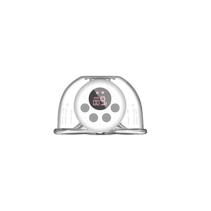 Magnetic Breast Pump - LED Screen Portable