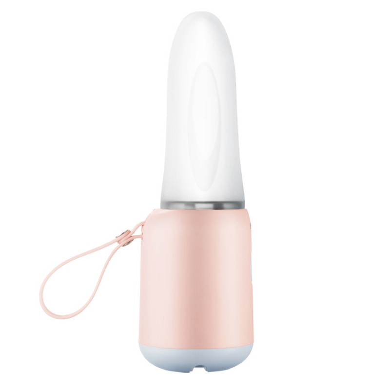 Handheld Food Processor - Portable Fruit Soup