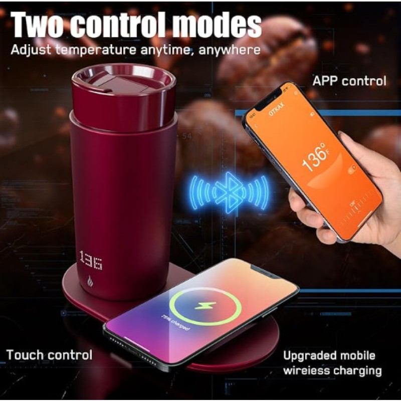 Baby Food Processor - USB APP Control