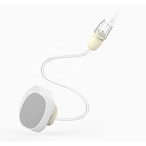 Electric Nasal Aspirator - Kids Vacuum Cleaner