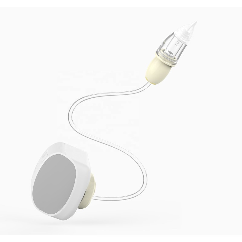 Electric Nasal Aspirator - Kids Vacuum Cleaner