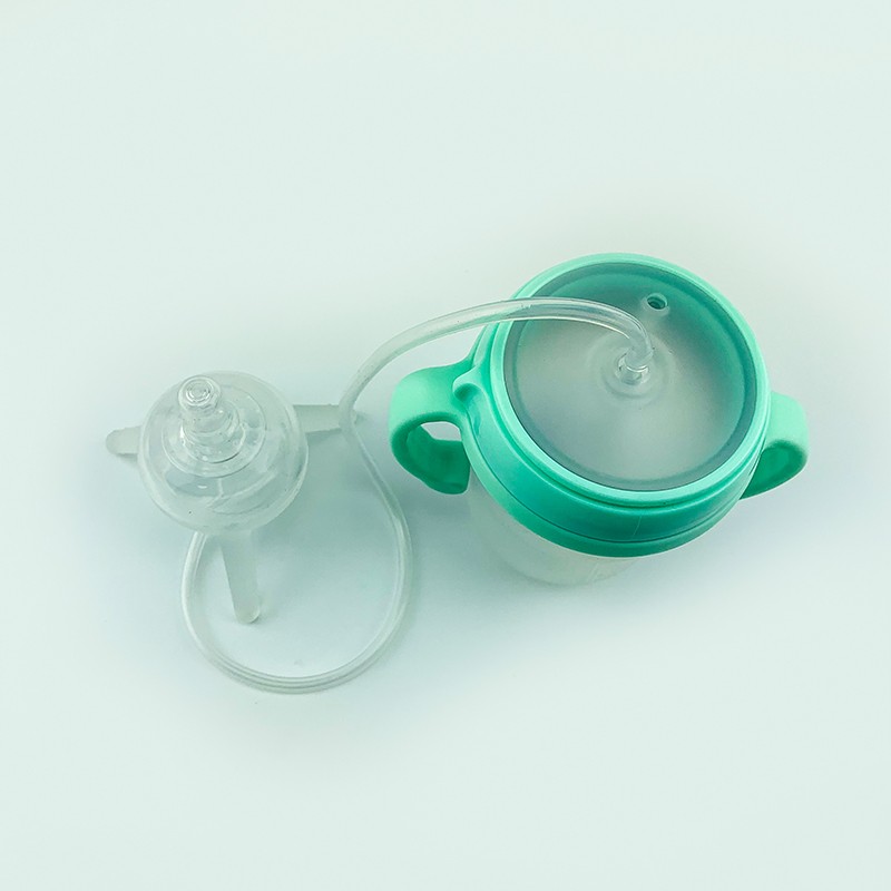 Hands Free Bottle - BPA Free Silicone