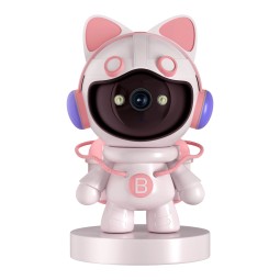 AI Robot Camera - Home Security Monitor