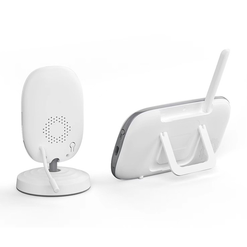 Digital Baby Monitor - 3.5 Inch LCD Wifi