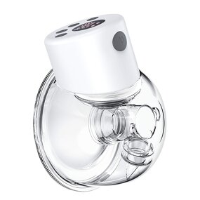 Portable Breast Pump - LED Screen Electric