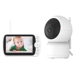 Baby Monitor - Wireless Bluetooth Camera