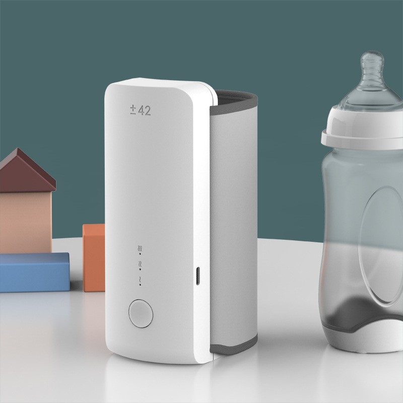 Baby Bottle Warmer - Multifunctional Screen