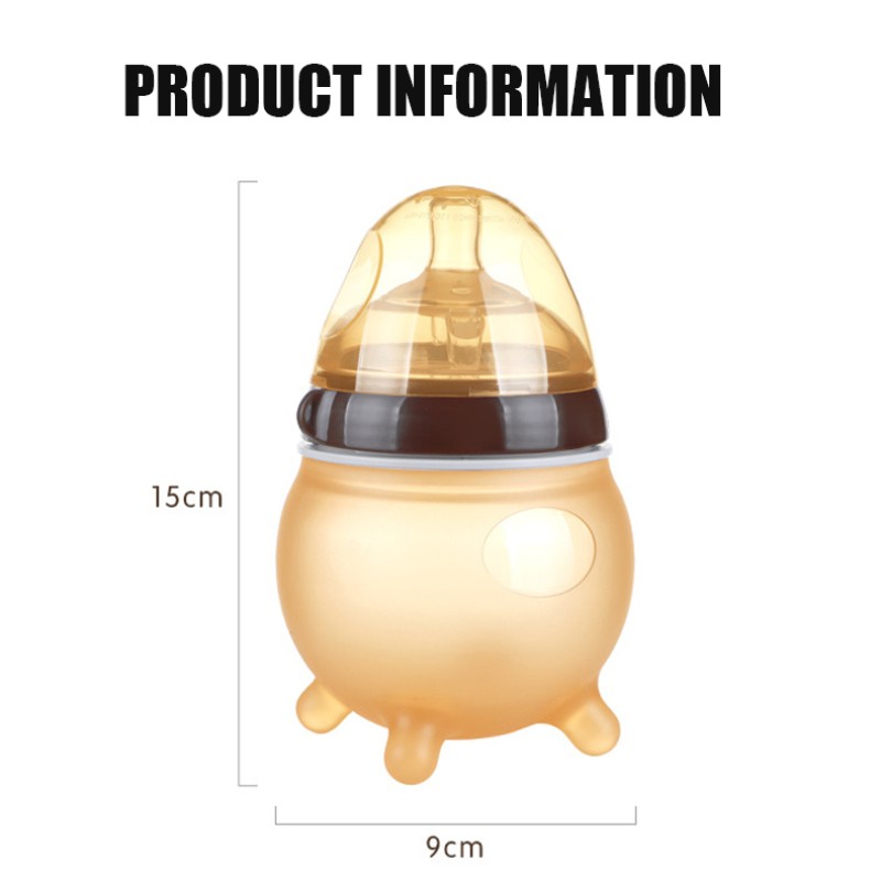 Baby Feeding Bottle - Anti Colic Milk