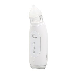 Baby Nose Cleaner - Rechargeable Vacuum Suction