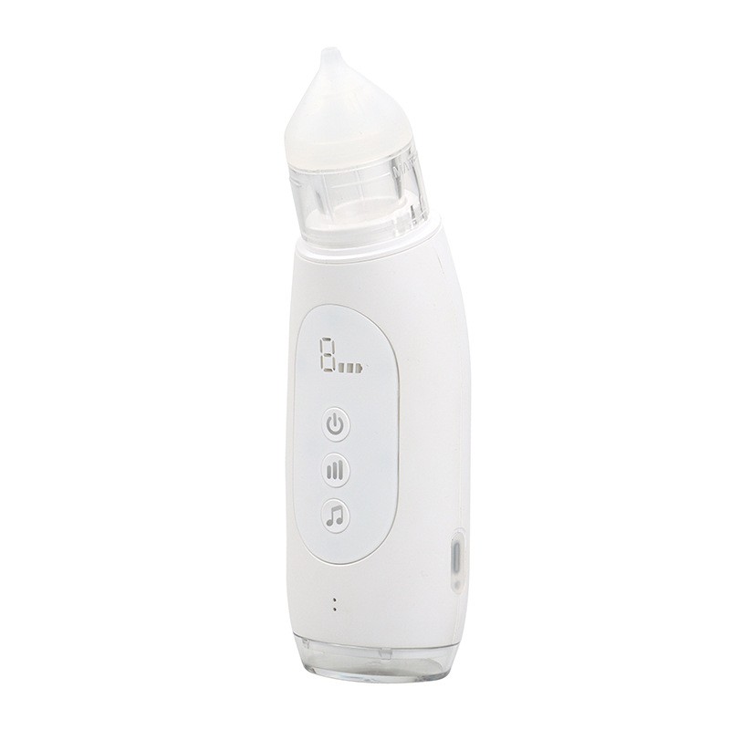 Baby Nose Cleaner - Rechargeable Vacuum Suction