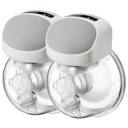 LED Breast Pump - Wearable Hands Free Supplier
