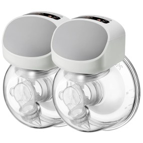 LED Breast Pump - Wearable Hands Free Supplier