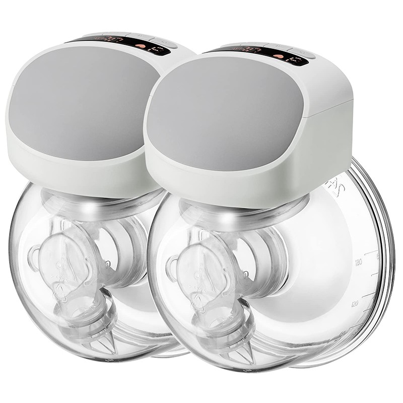 LED Breast Pump - Wearable Hands Free Supplier