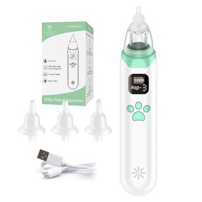 Electric Nasal Aspirator - Smart Suction Cleaner