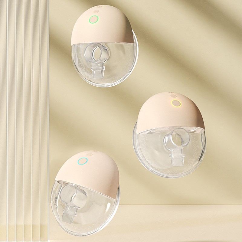 Electric Breast Pump - BPA Free Rechargeable