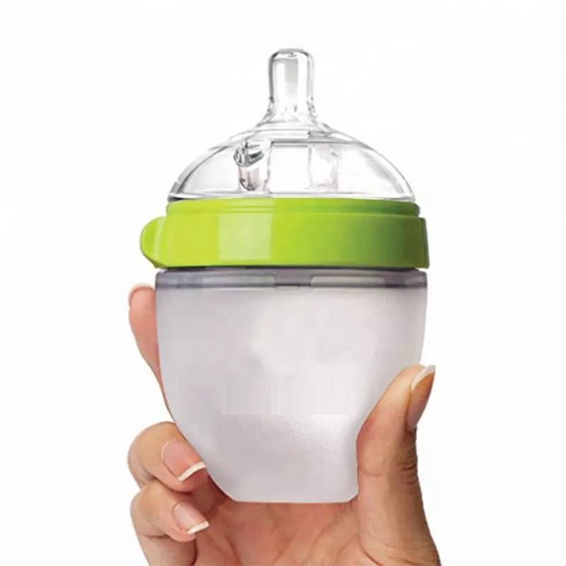 Kids Feeding Bottle - BPA Free Food Grade