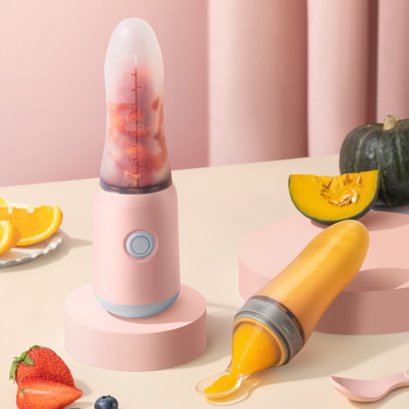 Baby Food Maker - USB Handheld Blender