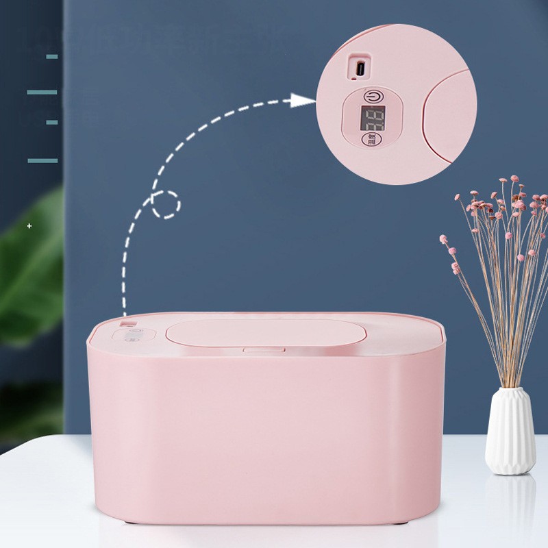 Wet Tissue Warmer - Large Capacity 5V