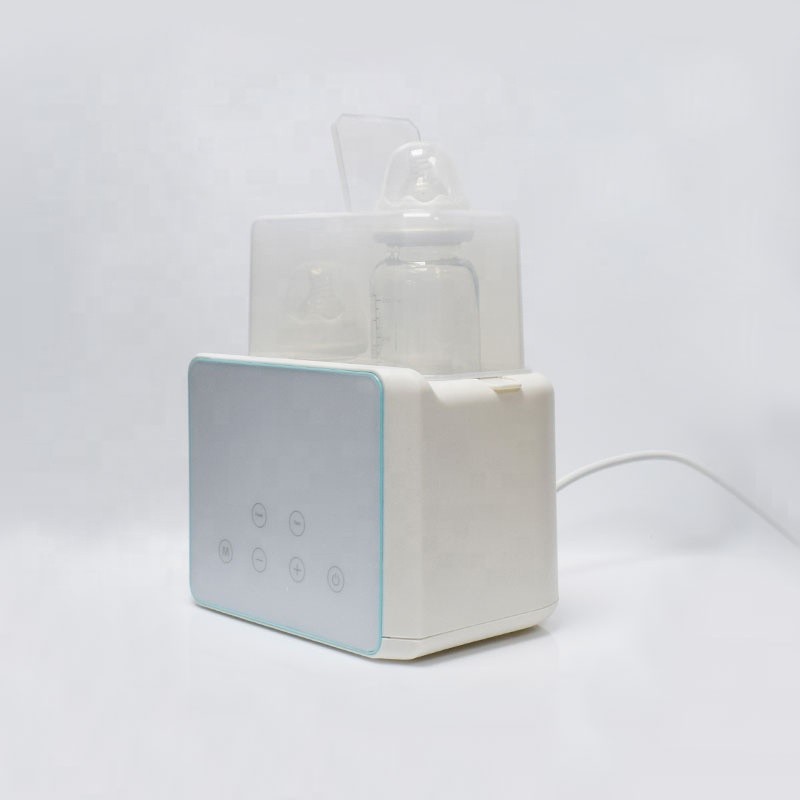 Smart Bottle Warmer - Digital Touch Sterilizer