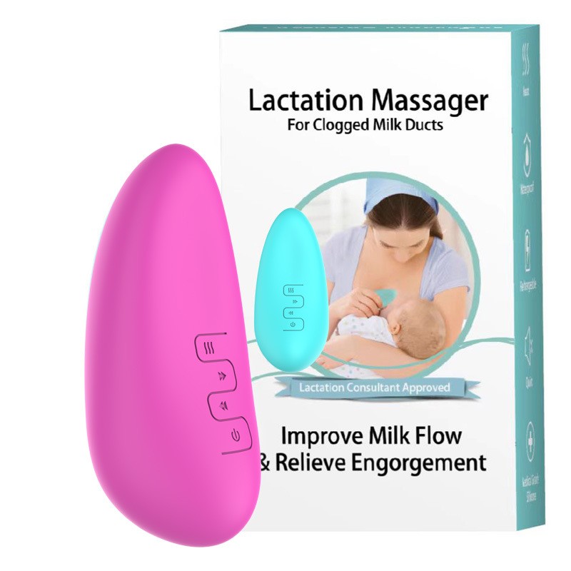 Lactation Massager - Portable Nursing Mother