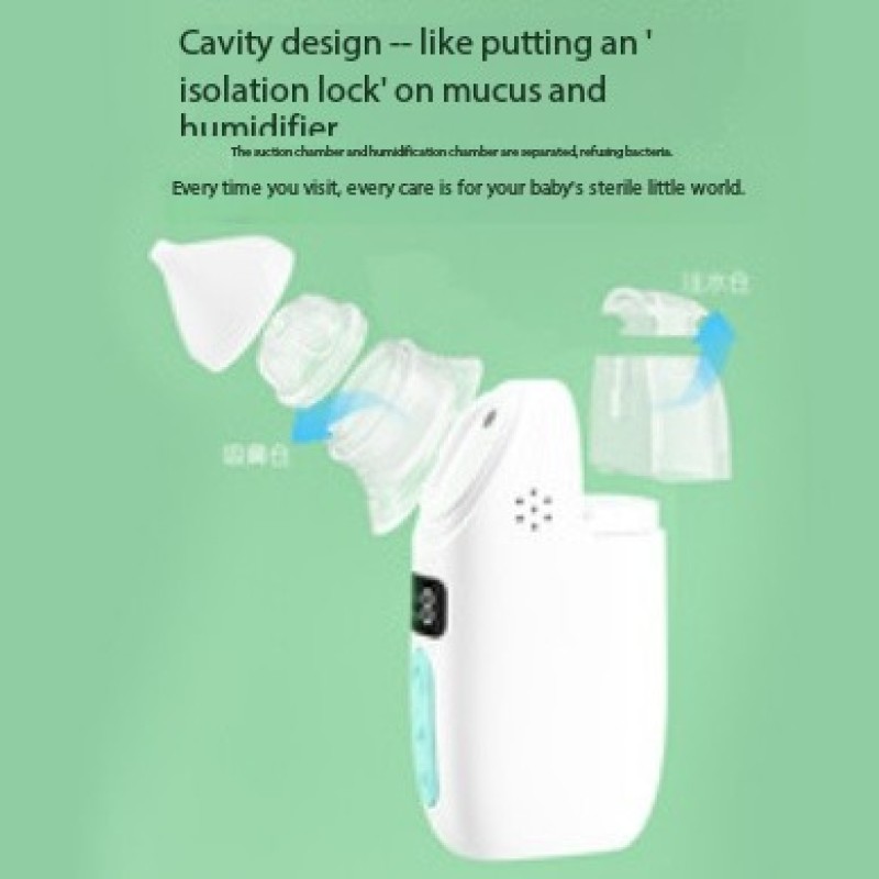 Nasal Irrigator - Silicone Replacement Heads