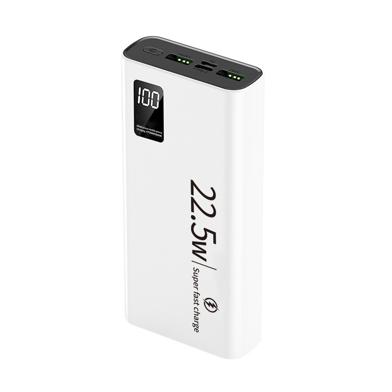 PD Power Bank - 22.5W Fast Charging Factory