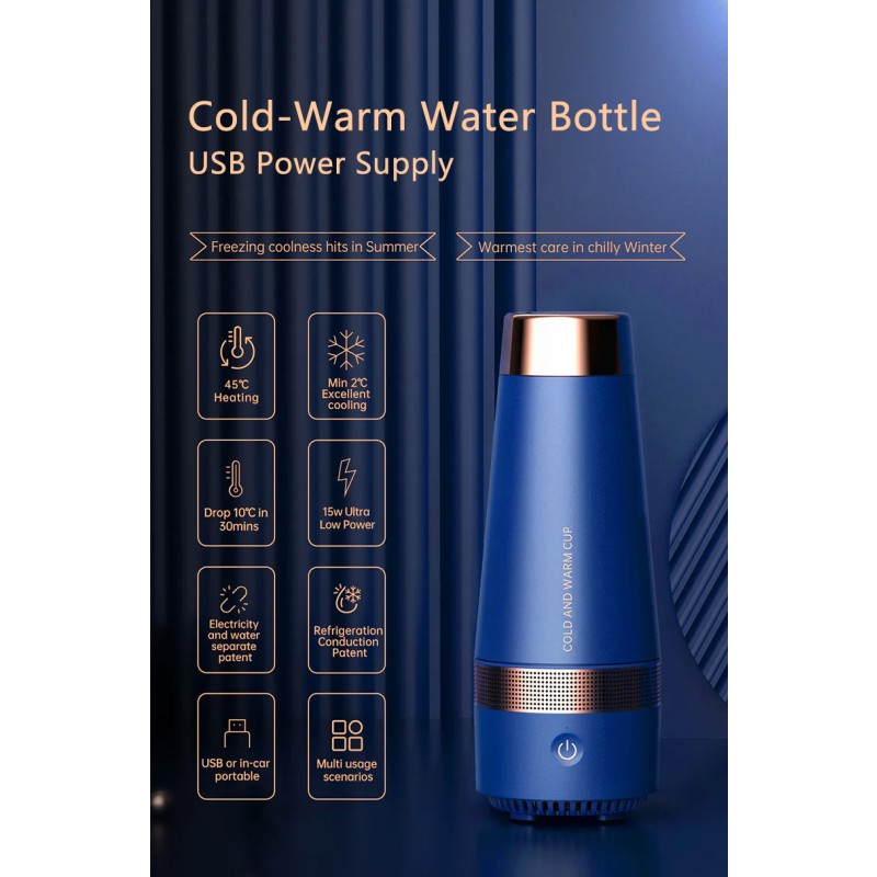 Electric Cup Warmer - Smart Cooling Heating OEM