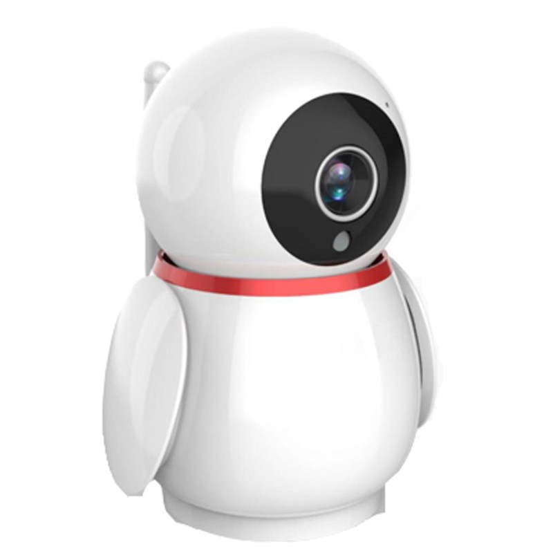 WiFi Baby Monitor - 5 Inch Tuya Remote