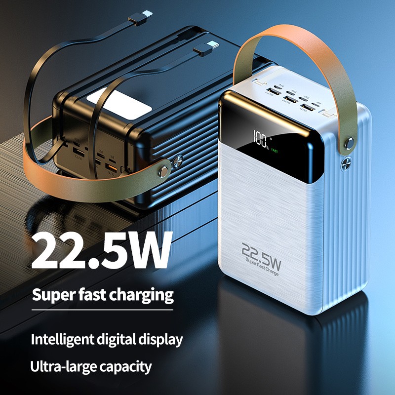 Outdoor Power Bank - 80000mAh 22.5W