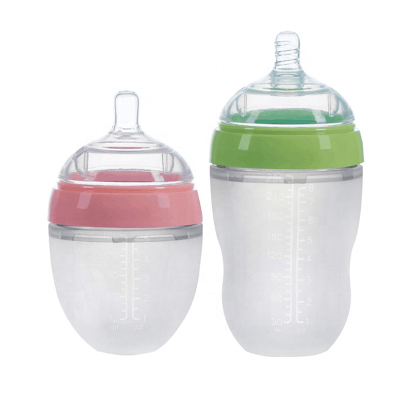 Kids Feeding Bottle - BPA Free Food Grade