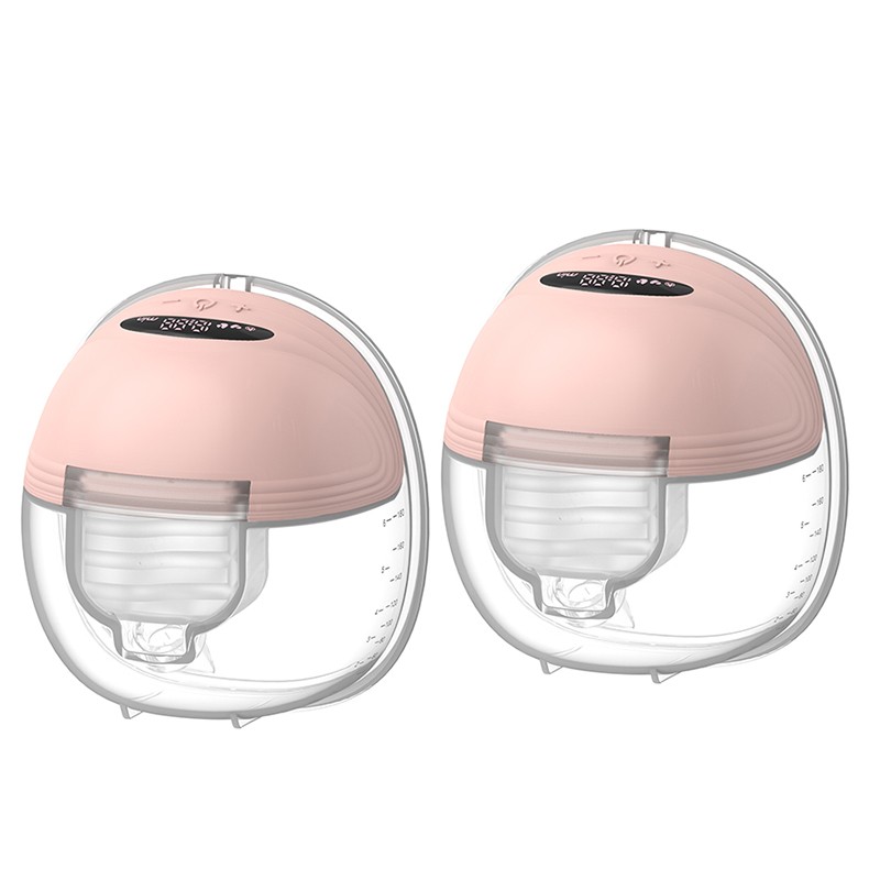 Wireless Breast Pump - Silicone 3 Modes OEM