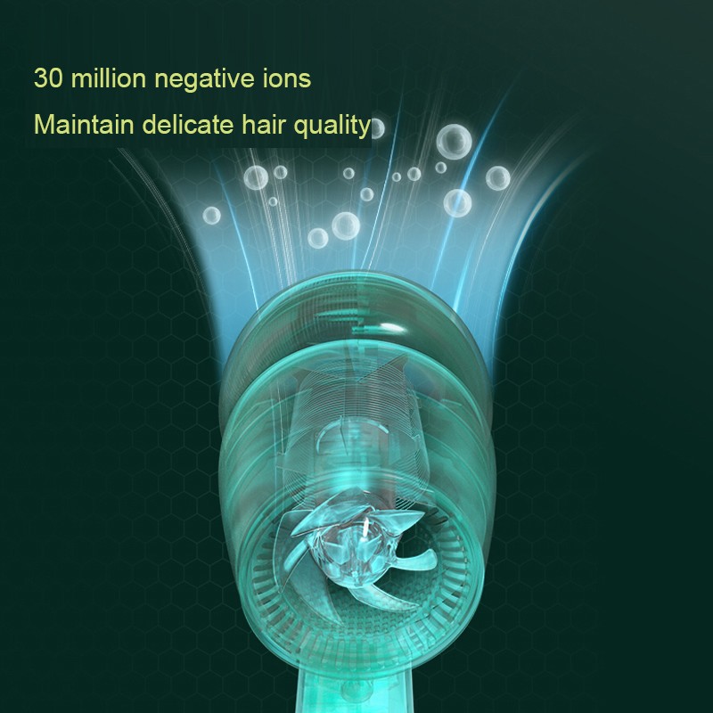 Portable Hair Dryer - High Quality Baby