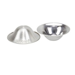 Hole Free Shields - 999 Silver Nursing