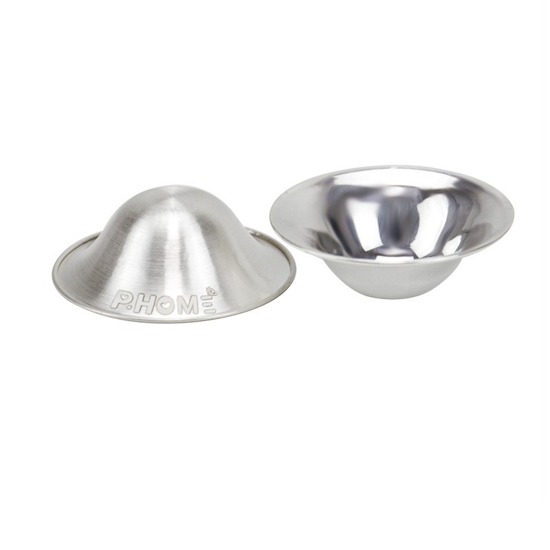 Hole Free Shields - 999 Silver Nursing