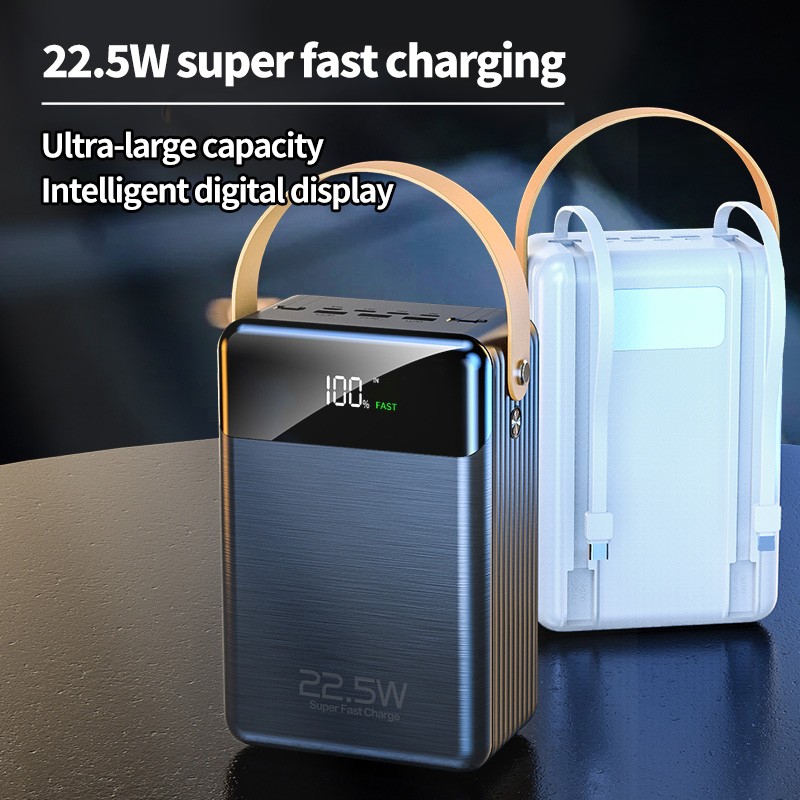 Outdoor Power Bank - 80000mAh 22.5W